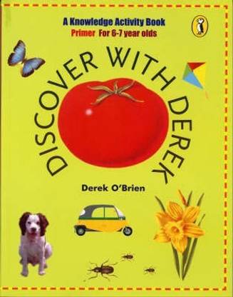 Discover with Derek