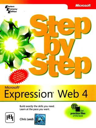 Microsoft Expression Web 4 Step by Step