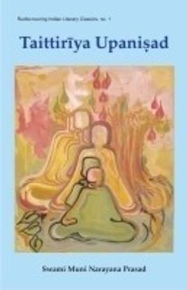 The Taittiriya Upanishad