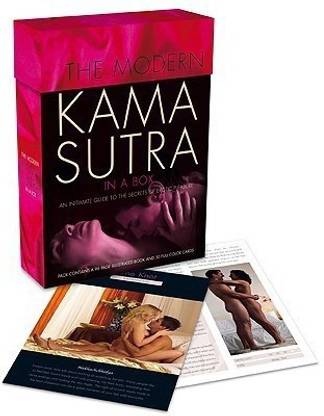 The Modern Kama Sutra in a Box