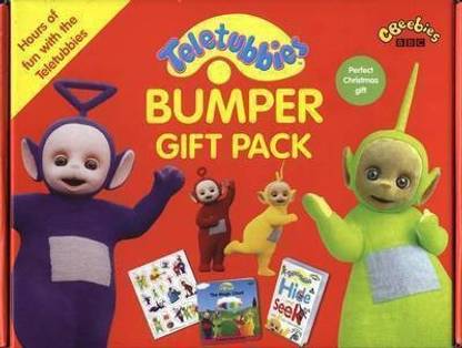"Teletubbies": Bumper Gift Pack