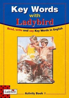 Ladybird Read and Write Key Words