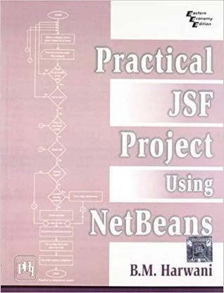 Practical Jsf Project Using Netbeans