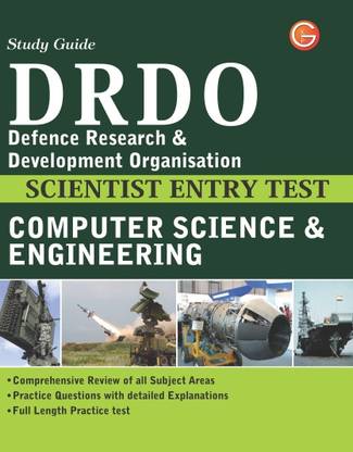 Guide to Drdo Computer Engineering 5 Edition