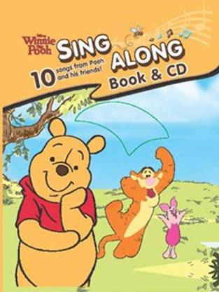 Disney Winnie the Pooh Sing Along Book