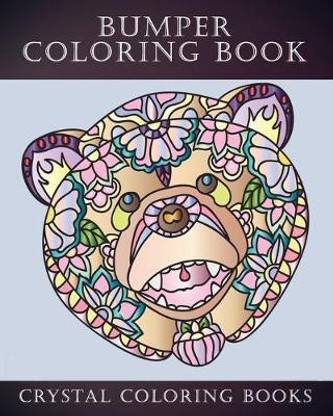 Bumper Coloring Book