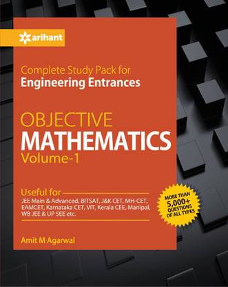 Objective Mathematics Complete Study Pack for Engineering Entrances