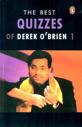 The Best Quizzes Of Derek O'Brien
