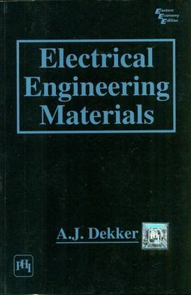 Electrical Engineering Materials