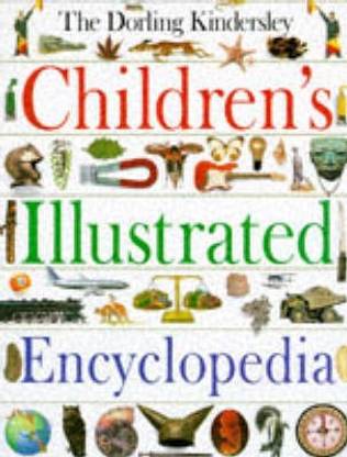 DK Children's Illustrated Encyclopedia Revised (3rd Ed)