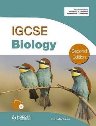 Cambridge IGCSE Biology