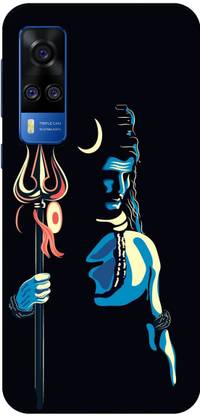 Designer Cover Back Cover for Vivo Y51 Back Cover