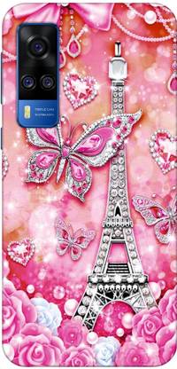 VITARO Back Cover for Vivo Y51A