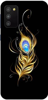 Sswastik Back Cover for Samsung Galaxy A03s