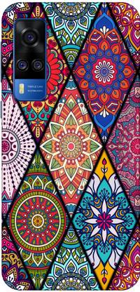 KLC Back Cover for Vivo Y51A