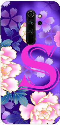 KLC Back Cover for Redmi Note 8 Pro