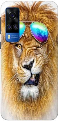 KLC Back Cover for VIVO Y51