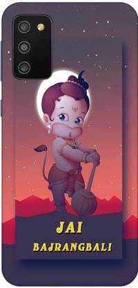REALKING Back Cover for Samsung Galaxy M02s