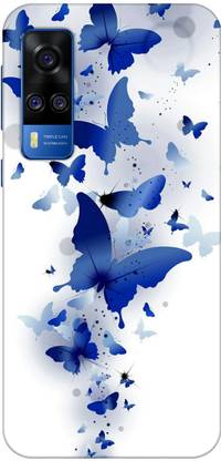 KLC Back Cover for Vivo Y51A