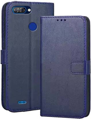 Trap Flip Cover for Itel A46