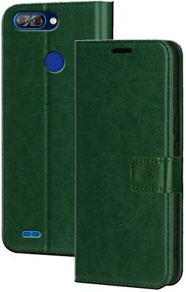 Trap Flip Cover for Itel A46