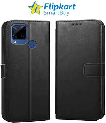 Flipkart SmartBuy Flip Cover for Realme C15