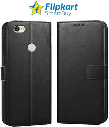 Flipkart SmartBuy Flip Cover for Mi Redmi Y1