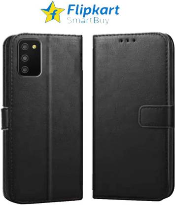 Flipkart SmartBuy Flip Cover for Samsung Galaxy M02S, Samsung Galaxy F02S, Samsung Galaxy A03s