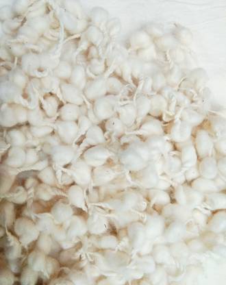 MATA RANI CHUNRI kamal white 60 Cotton Wick