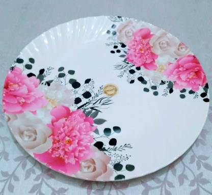 SLS GLOBAL INFRA Melamin Legend 907 Dinner Set