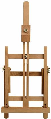 Sabahz Trading Wooden H-Frame Easel