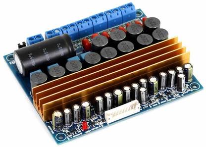 InkOcean TPA3116 5.1 Channel Class D Digital Power Amplifier Board (2020 Models) Frequency Response: 20Hz-20KHz Miscellaneous Electronic Hobby Kit