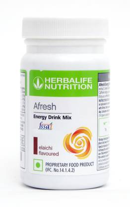 Herbalife Nutrition AFRESH ELAICHI Energy Drink
