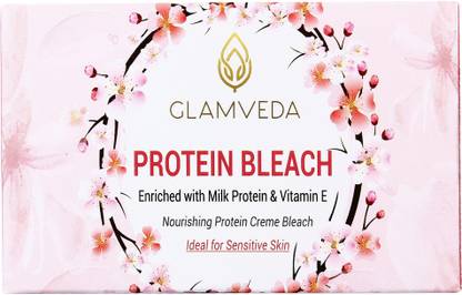 GLAMVEDA Protein Bleach