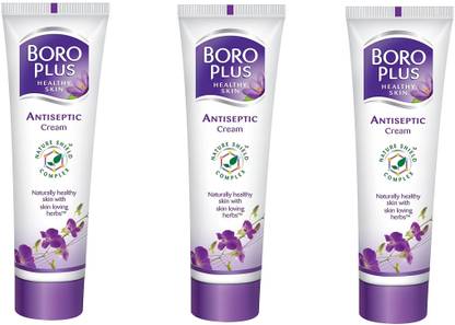 EMAMI Boro Plus AntiSeptic Cream- 3 x 40 g packs