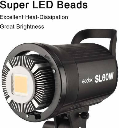 GODOX SL60W 41000 lx Camera LED Light