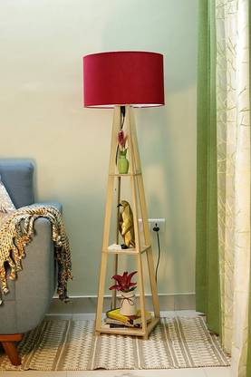 Crosscut Furniture Tripod Floor lamp