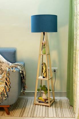 Crosscut Furniture Tripod Floor lamp