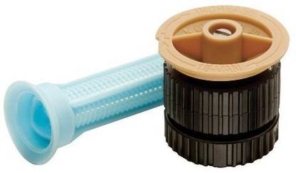 Rain Bird 18-VAN Nozzle, Radius 18 ft, Adjustable Arc 0° to 360° 0 L Hose-end Sprayer