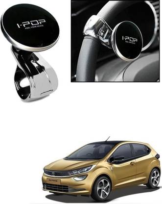 I-POP Plastic, Metal Car Steering Knob