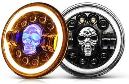 THE ONE CUSTOM LED Headlight for Universal For Bike