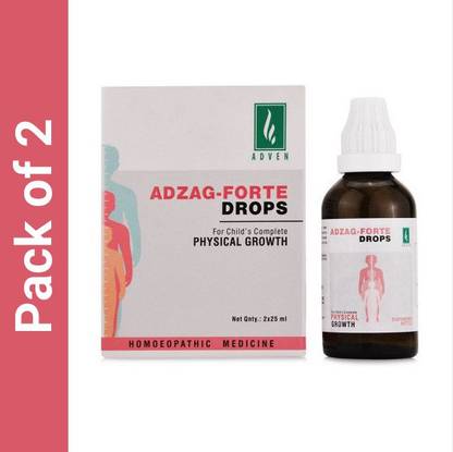 ADVEN Adzag Forte Drops