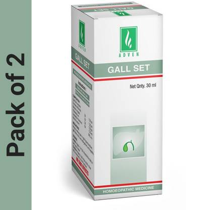 ADVEN Gall Set Liquid