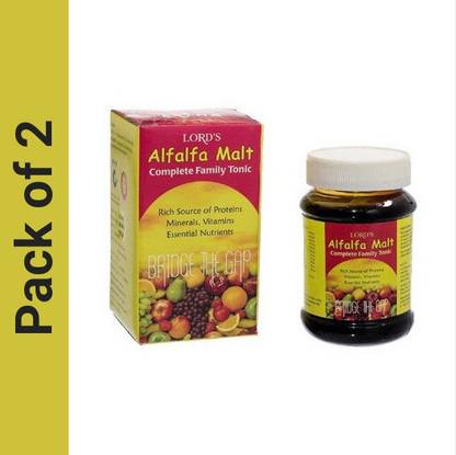 लार्ड्स Alfalfa मॉल्ट