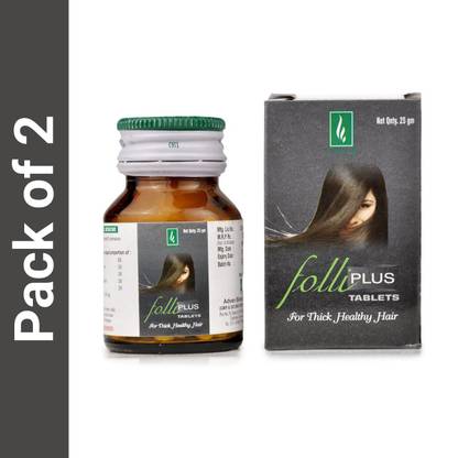 ADVEN Folli Plus Tablets