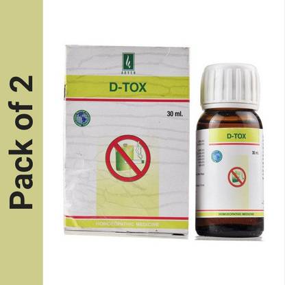 ADVEN D Tox Drops