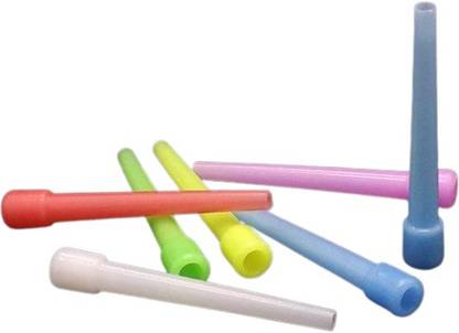 The Chillum Factory TCF Mouth tips filters Plastic Inside Fitting Hookah Mouth Tip