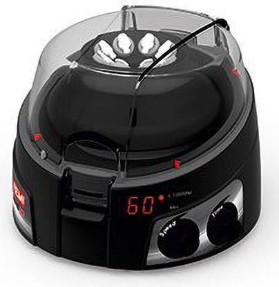 R e m i RM-02 PLUS Mini Centrifuges 6000rpm with 8x1.5ml & PCR Strip Rotor Head Clinical Centrifuges