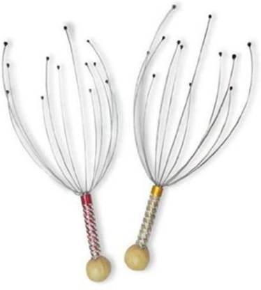 SBTs ACS5444 Hand Held Scalp Head Massager Massager