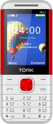 Tork Max 1
